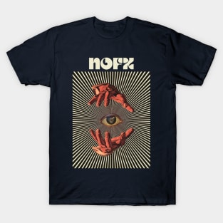 Hand Eyes Nofx T-Shirt